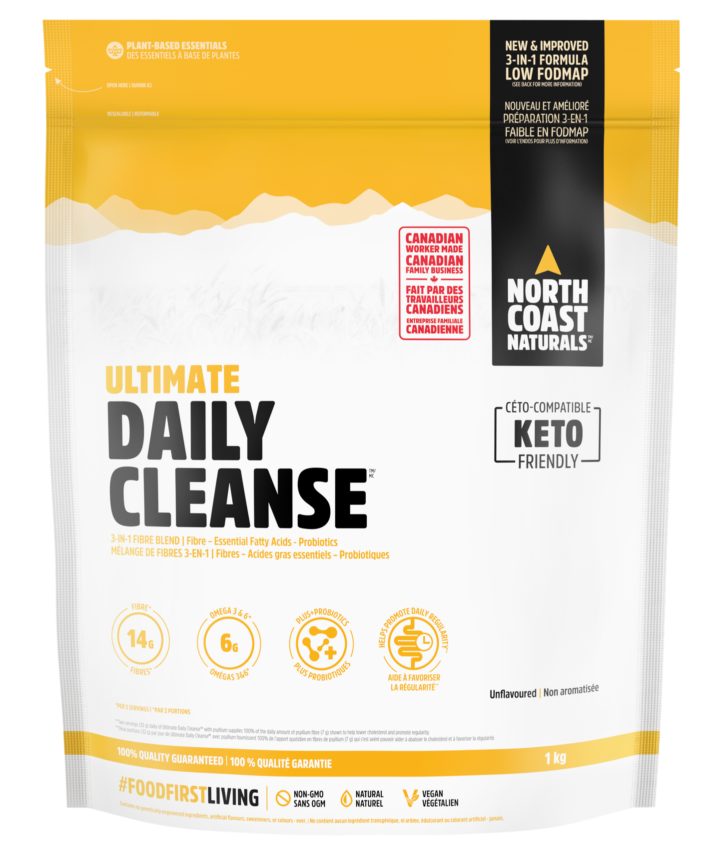 North Coast Naturals Ultimate DailyCleanse