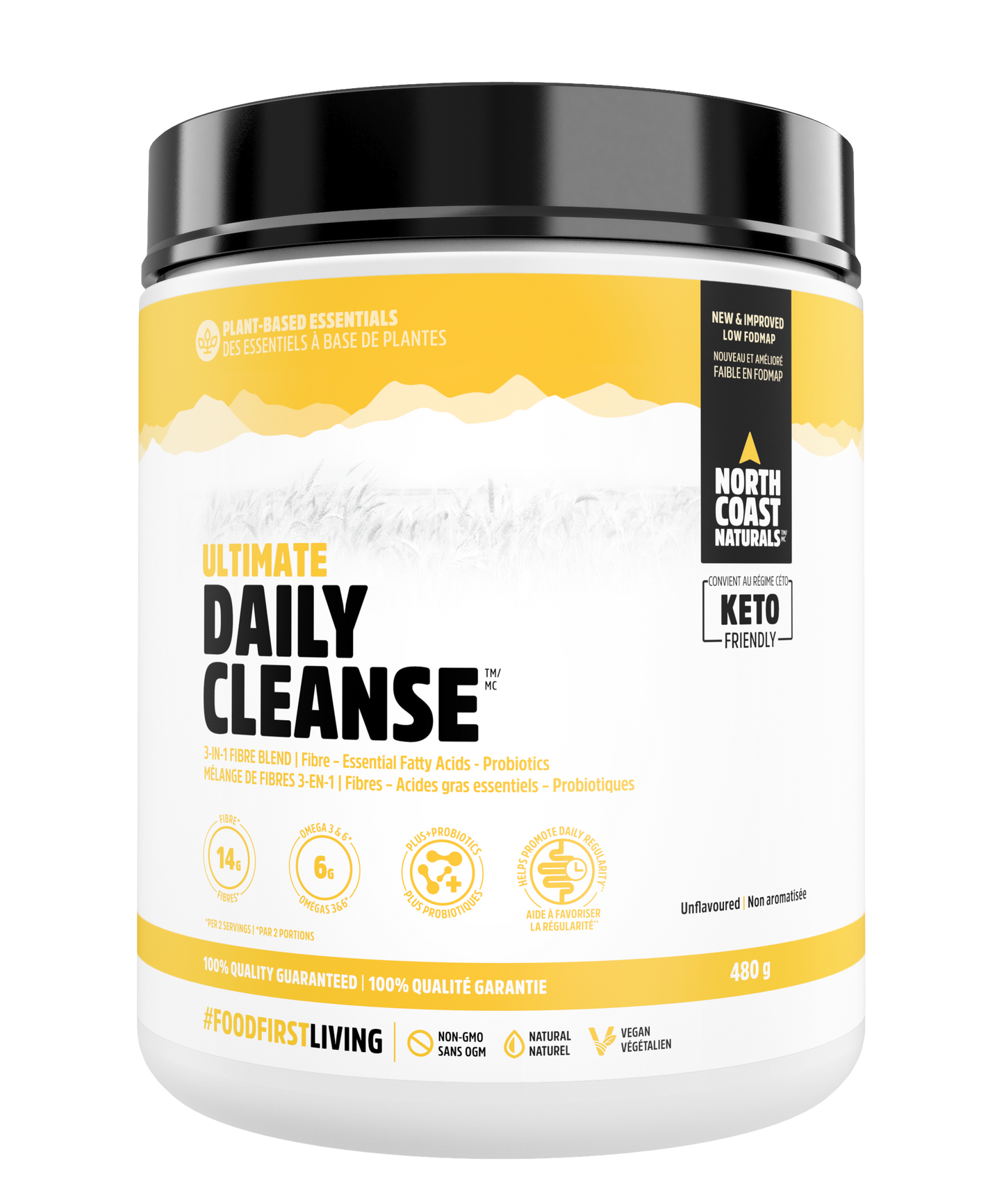 North Coast Naturals Ultimate DailyCleanse