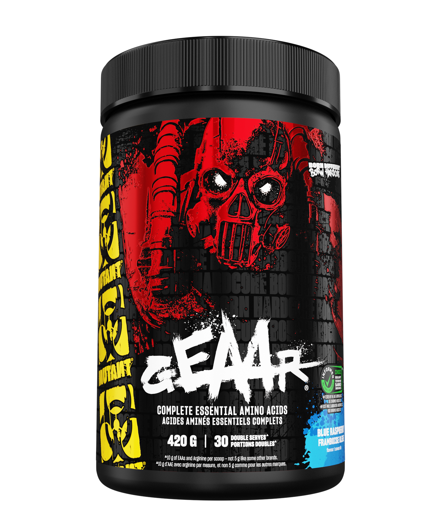 Mutant GEAAR