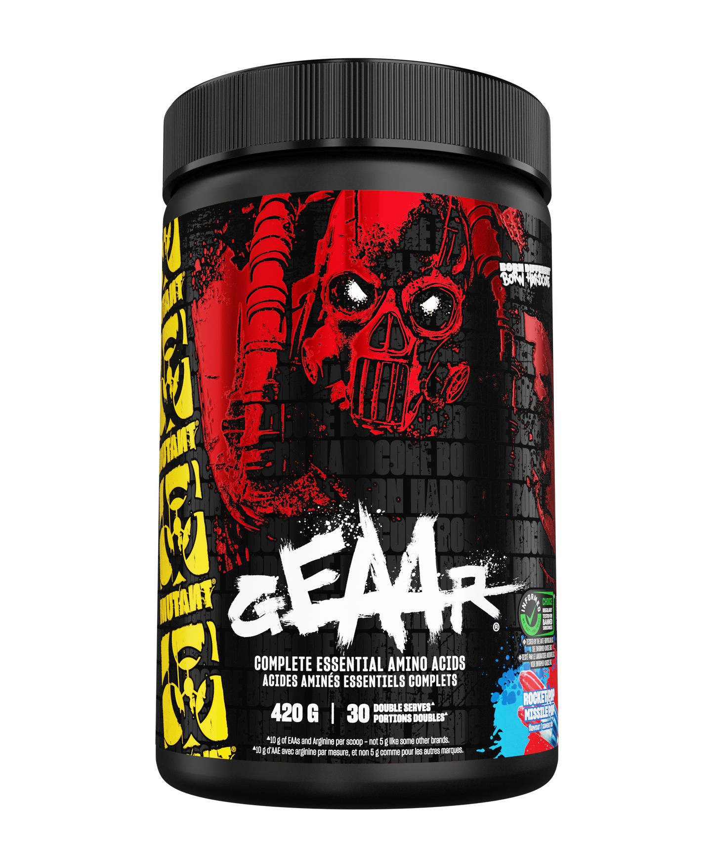 Mutant GEAAR