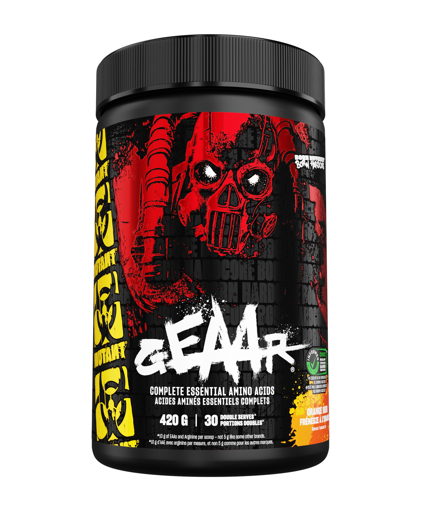 Mutant GEAAR