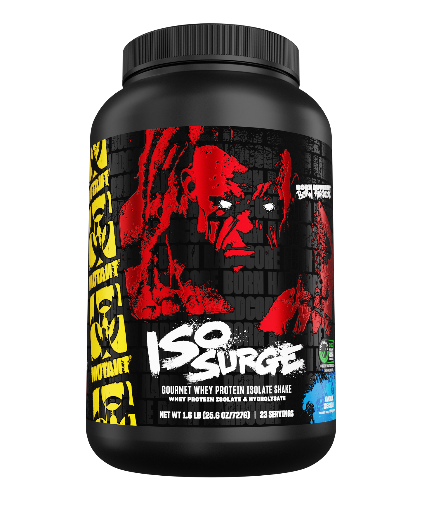 MUTANT ISO SURGE