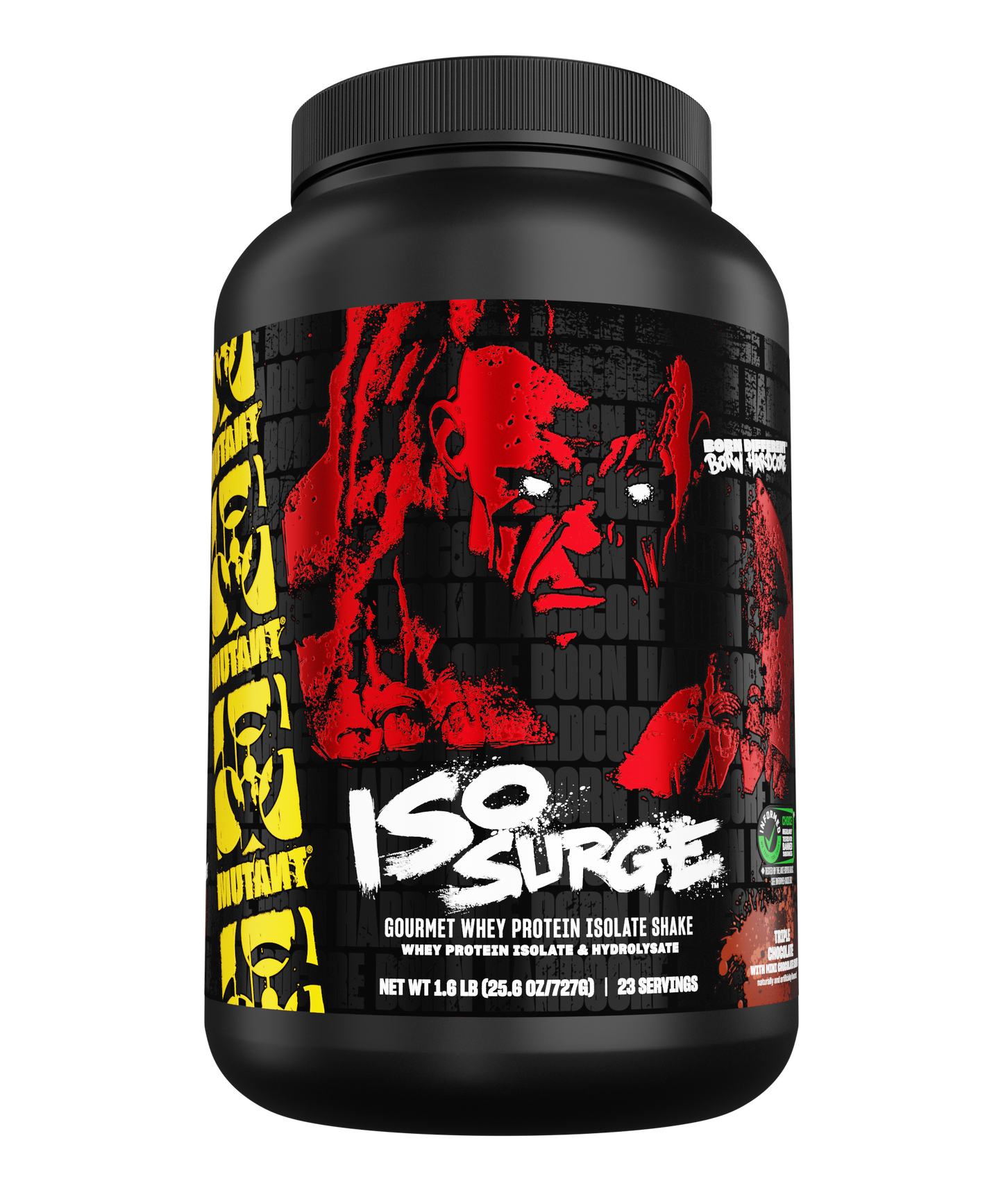 MUTANT ISO SURGE