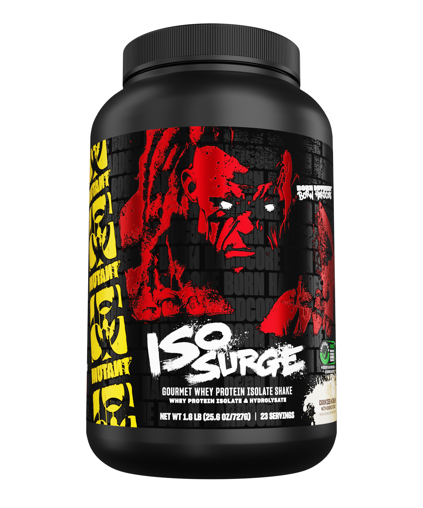 MUTANT ISO SURGE
