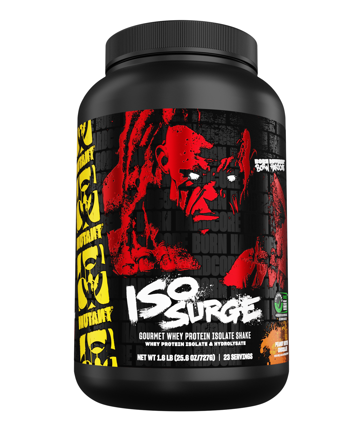 MUTANT ISO SURGE