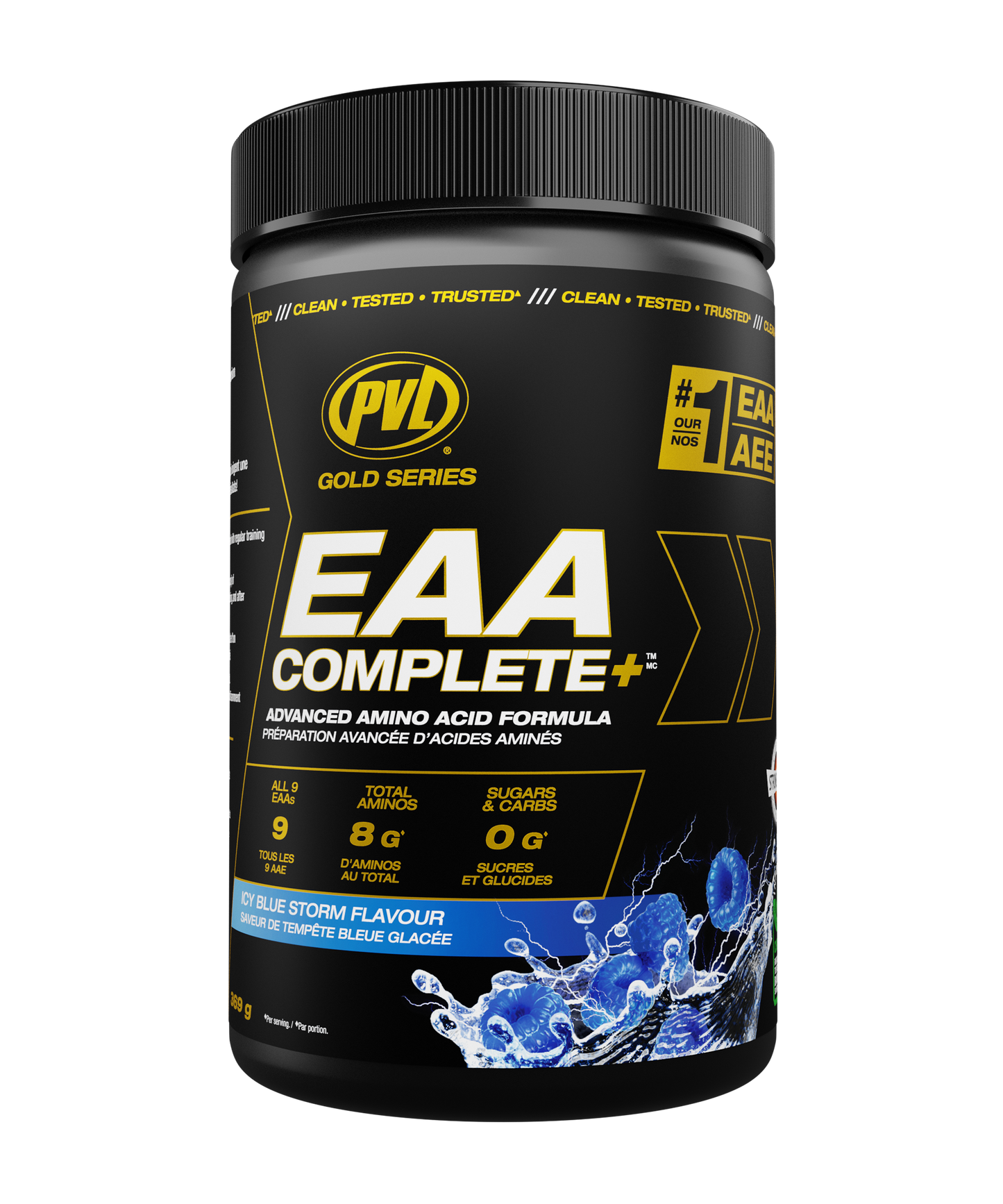 PVL EAA Complete+