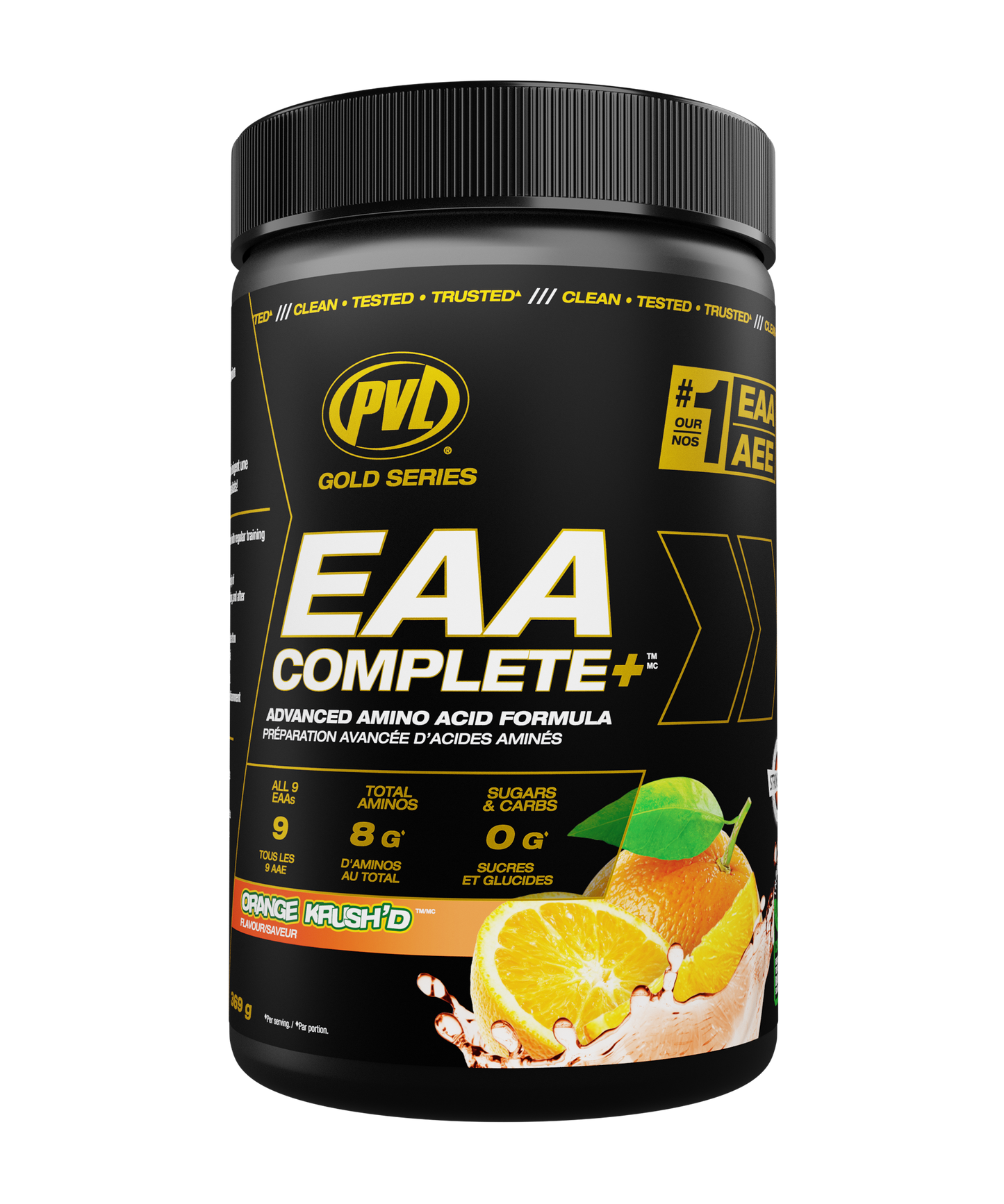 PVL EAA Complete+