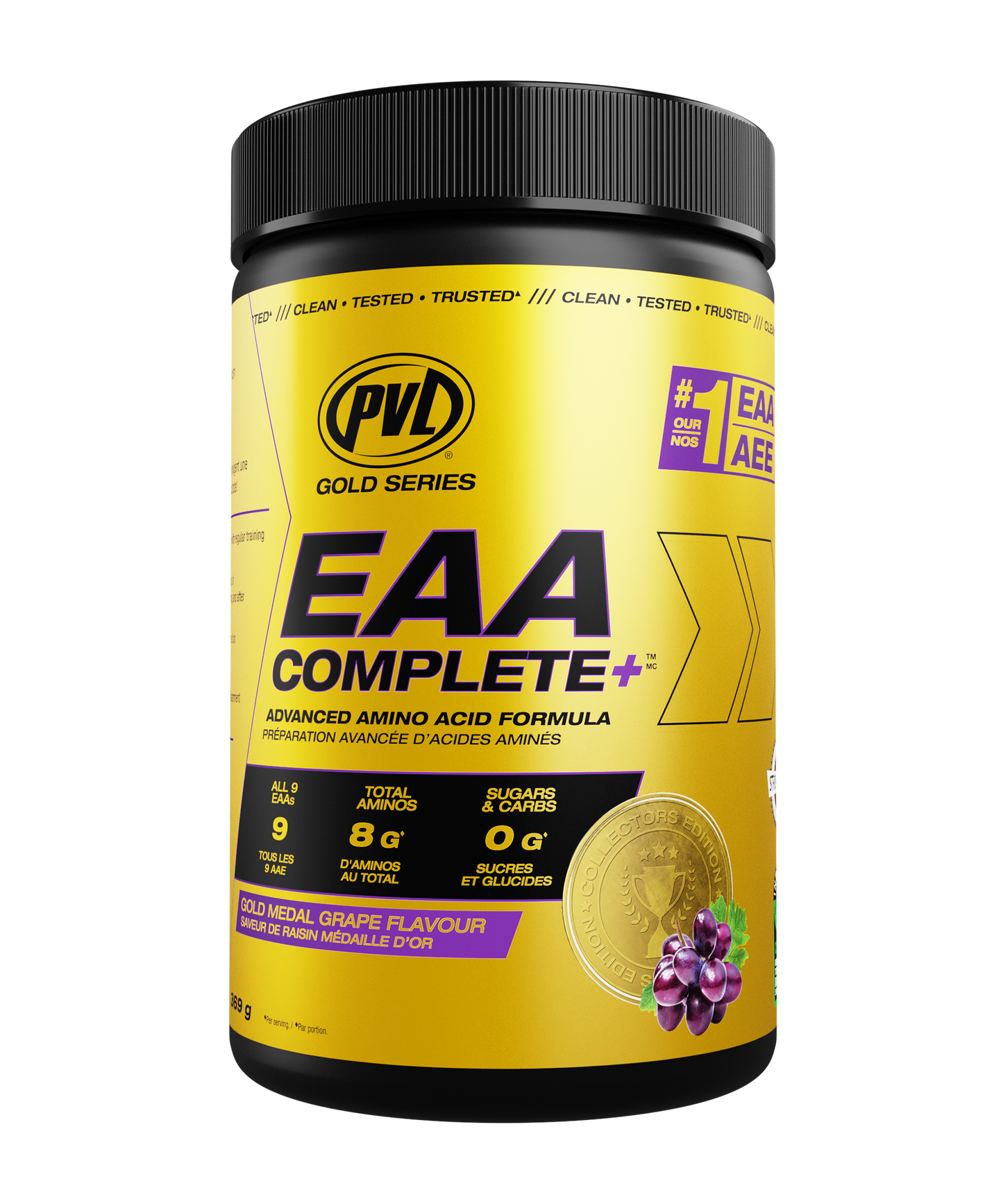 PVL EAA Complete+