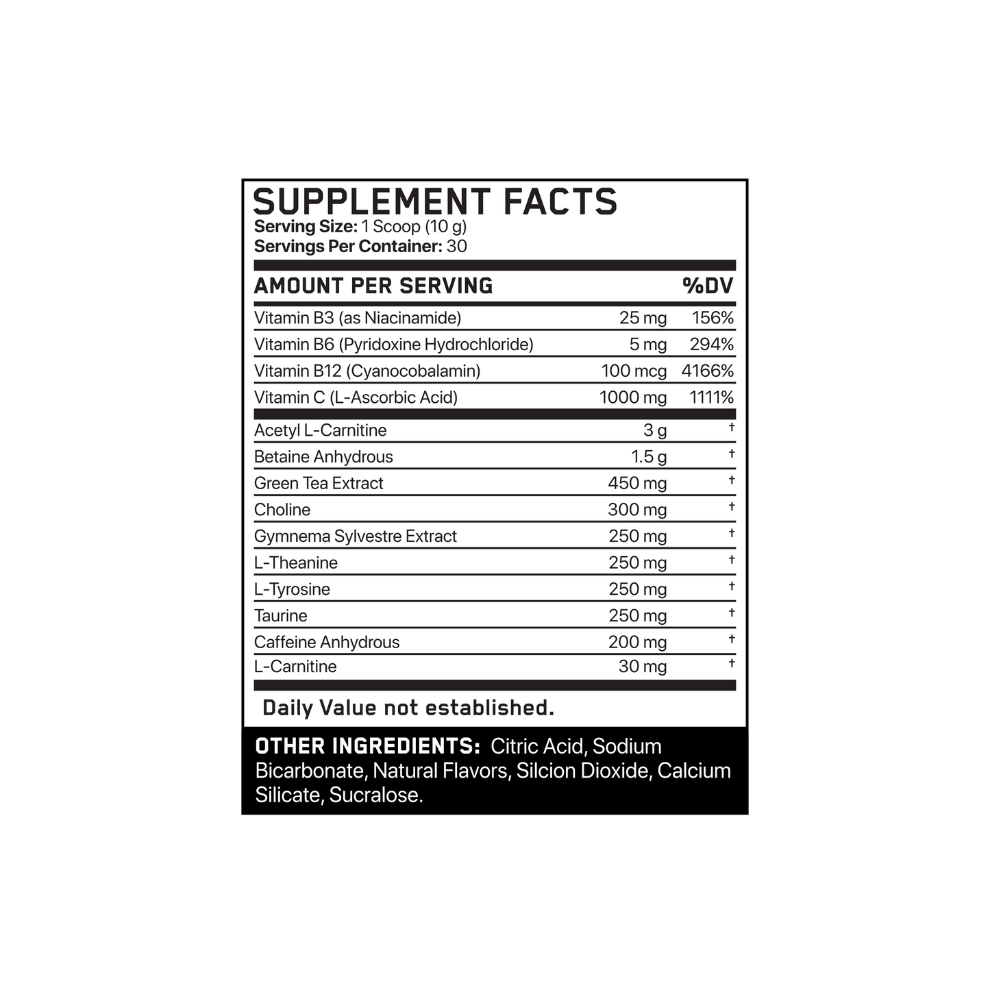 ABE Ultimate Fat Burner Shred-X