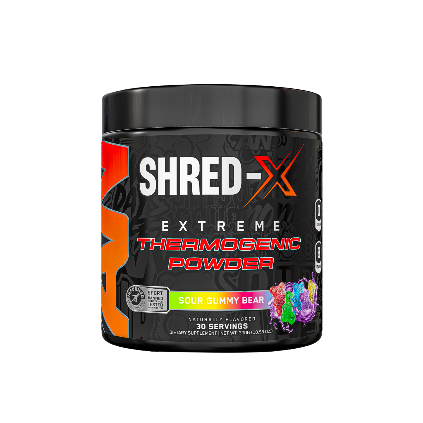ABE Ultimate Fat Burner Shred-X