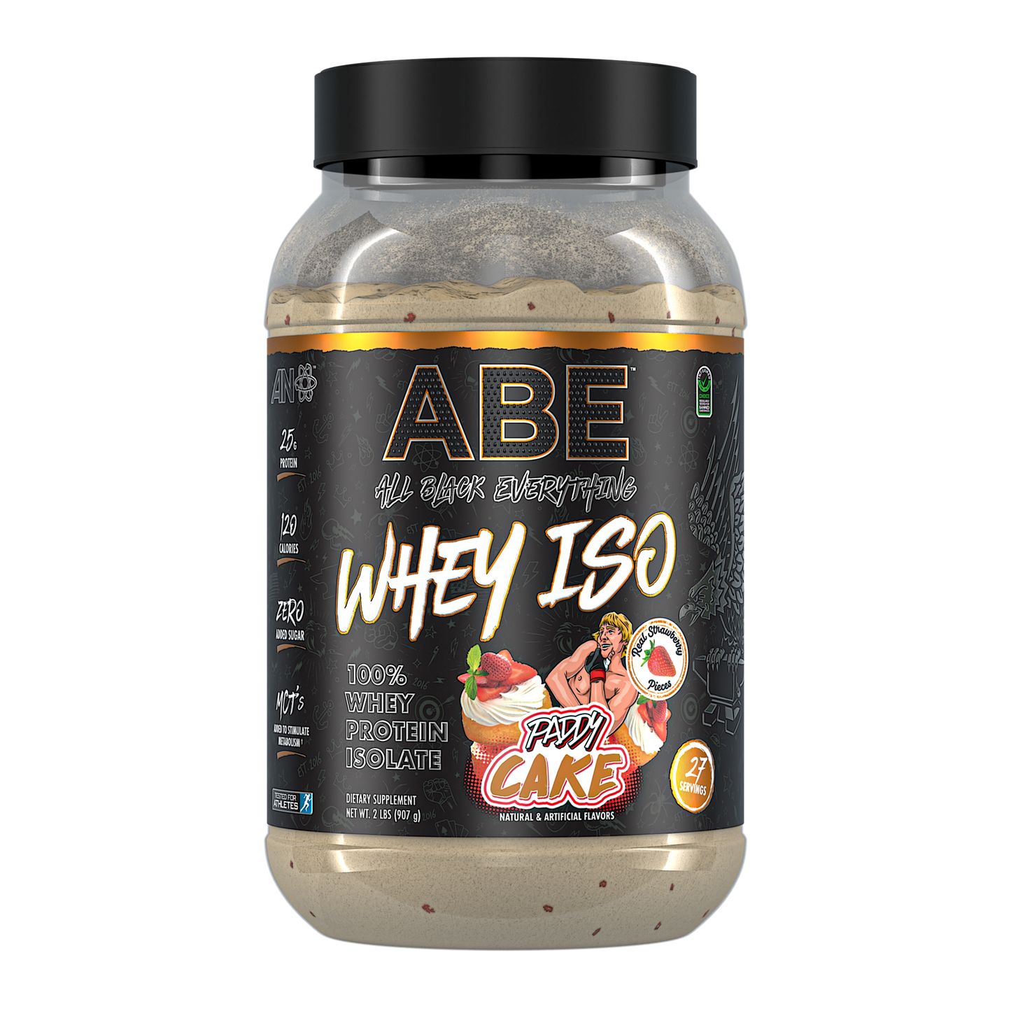 ABE Whey ISO