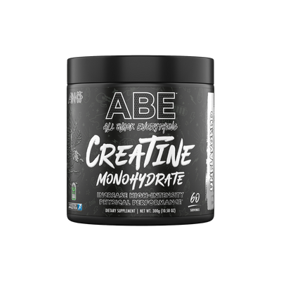 ABE Creatine Monohydrate Unflavoured Powder