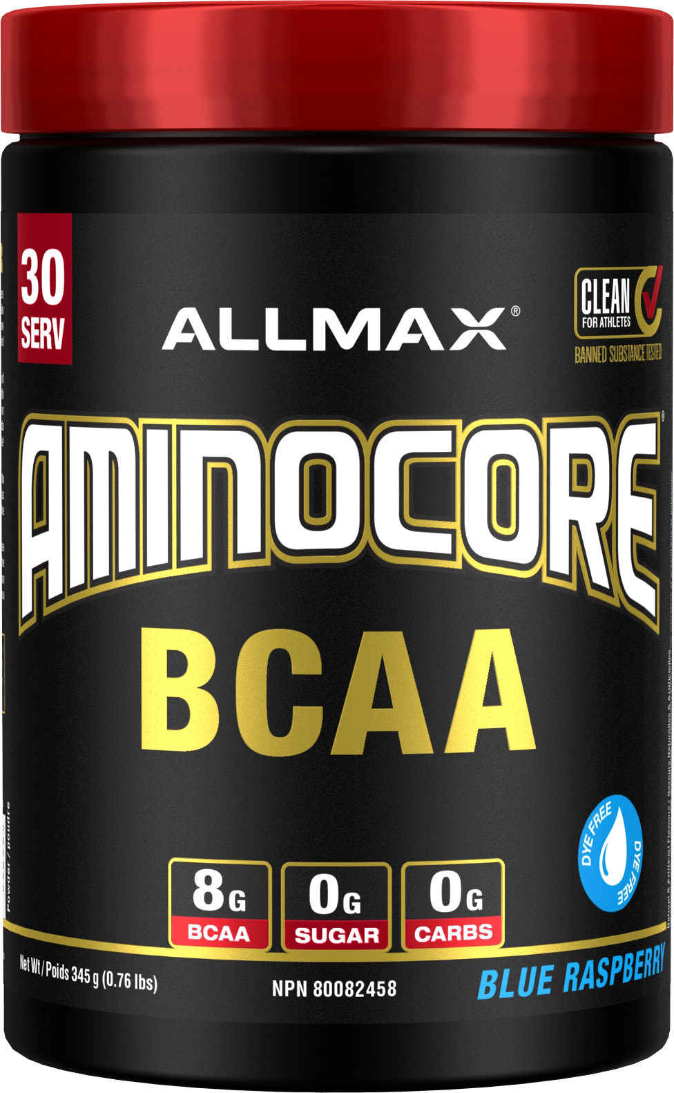 Allmax Nutrition - Aminocore BCAA