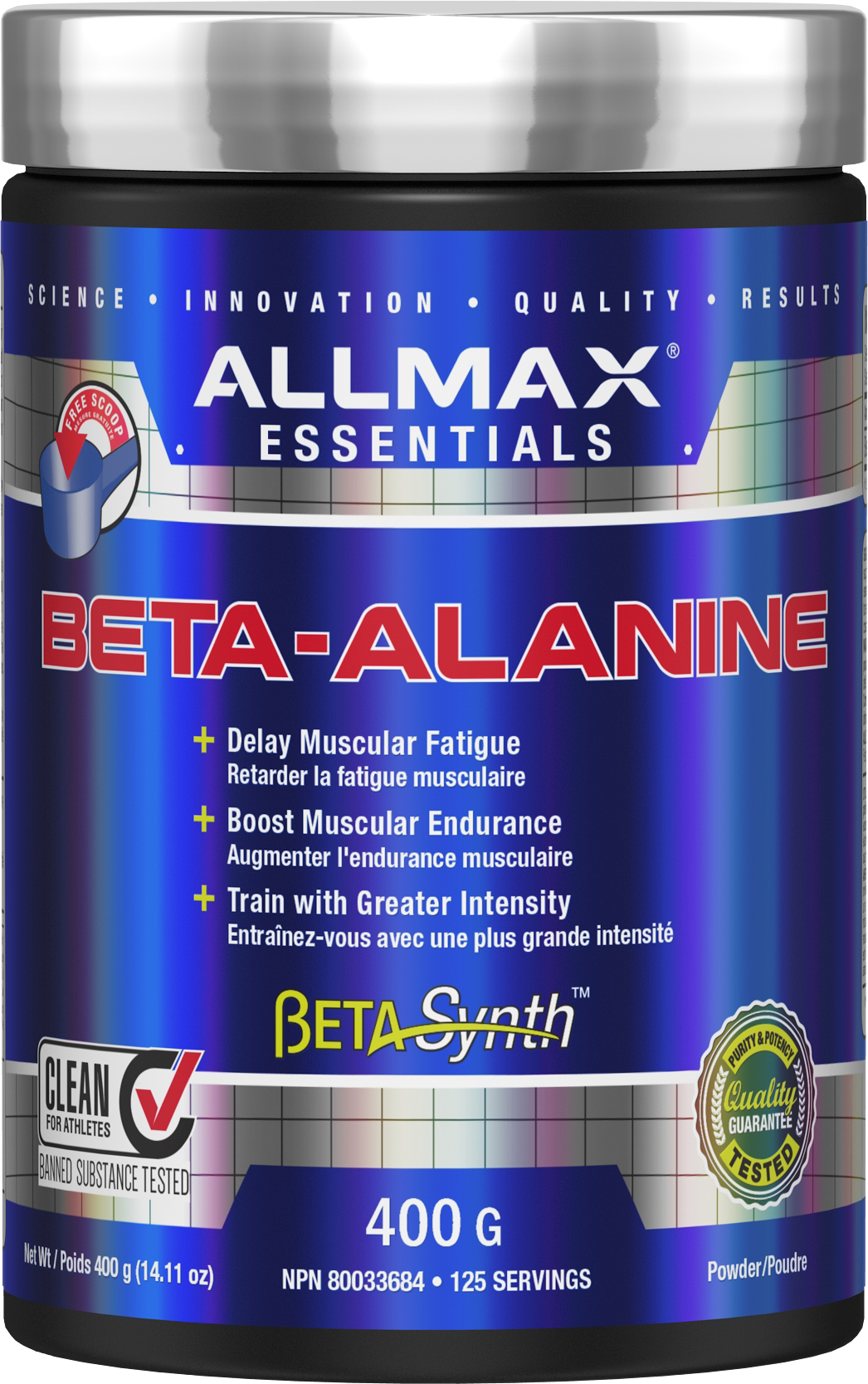 Allmax Beta-Alanine
