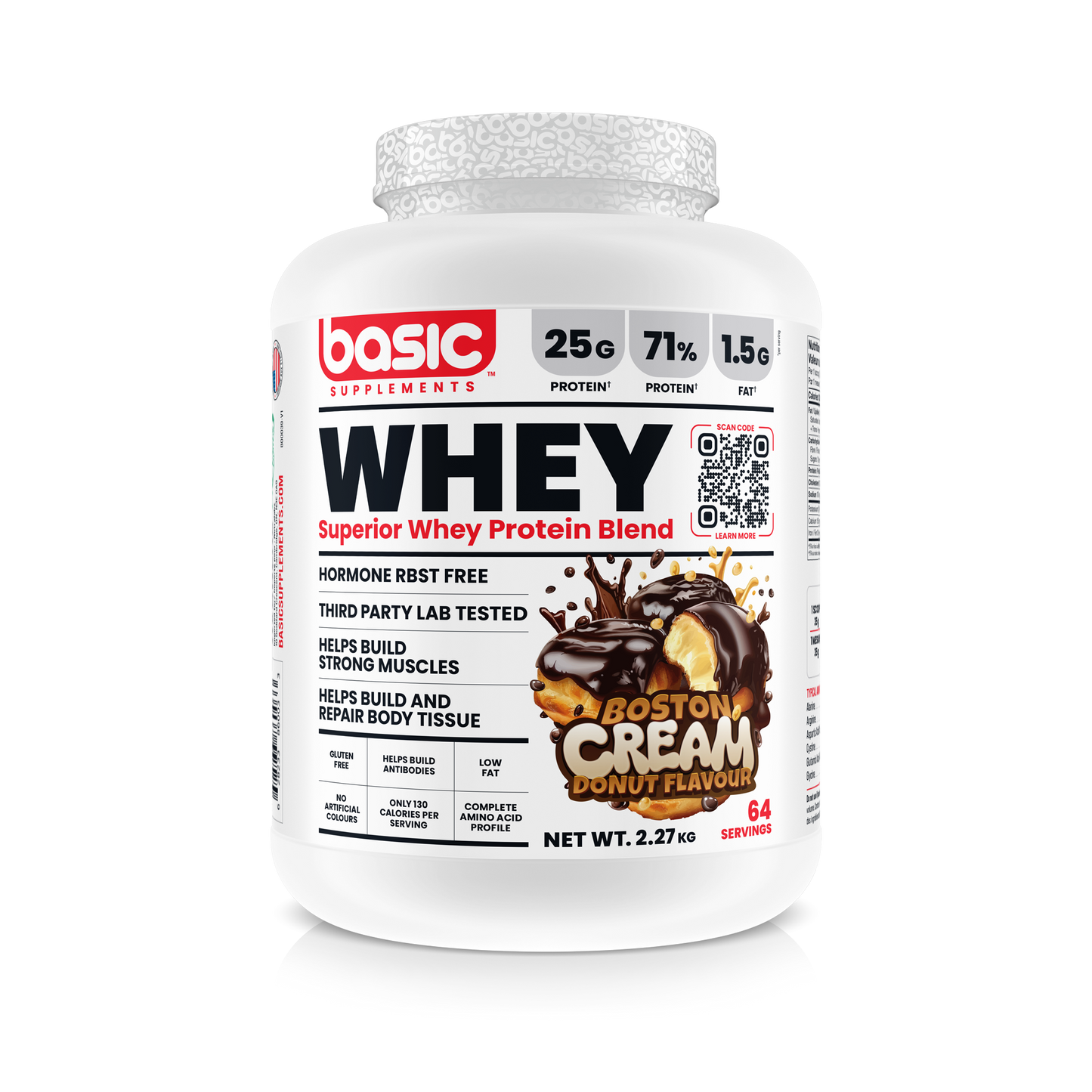 Basic Whey