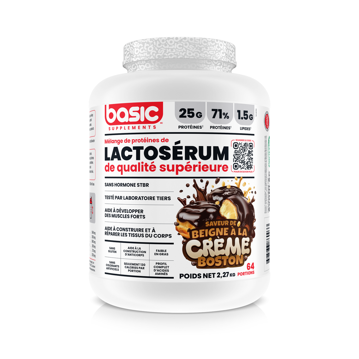 Basic Whey