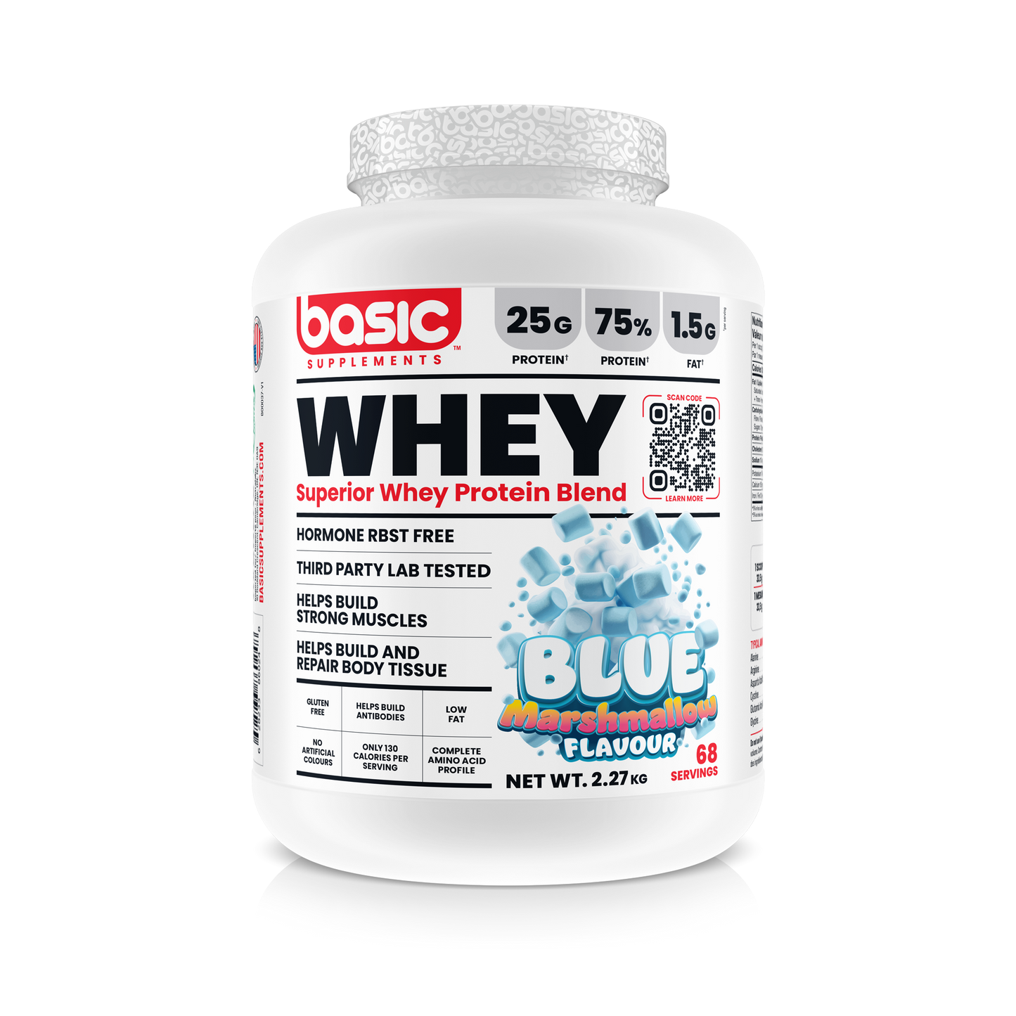 Basic Whey