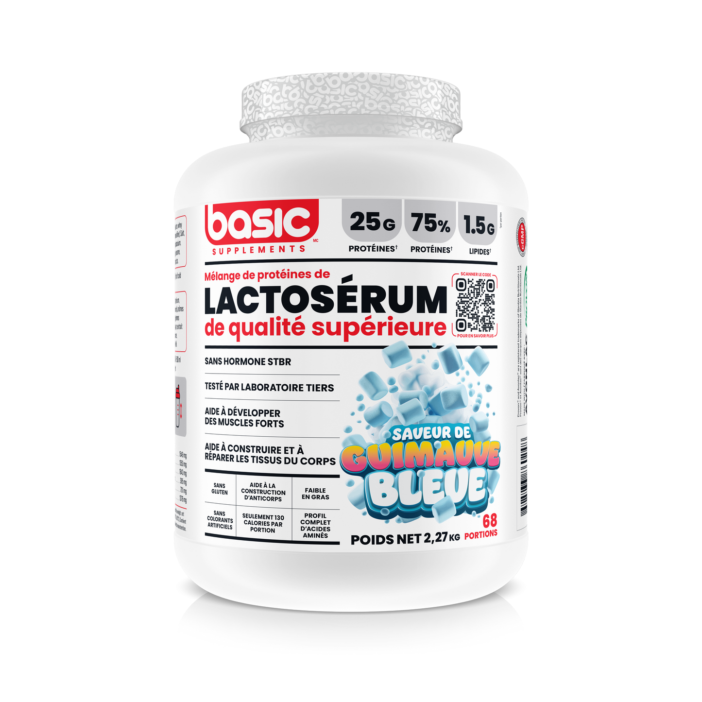 Basic Whey