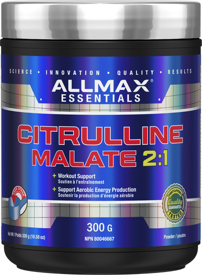 AllMax Citrulline Malate 2:1