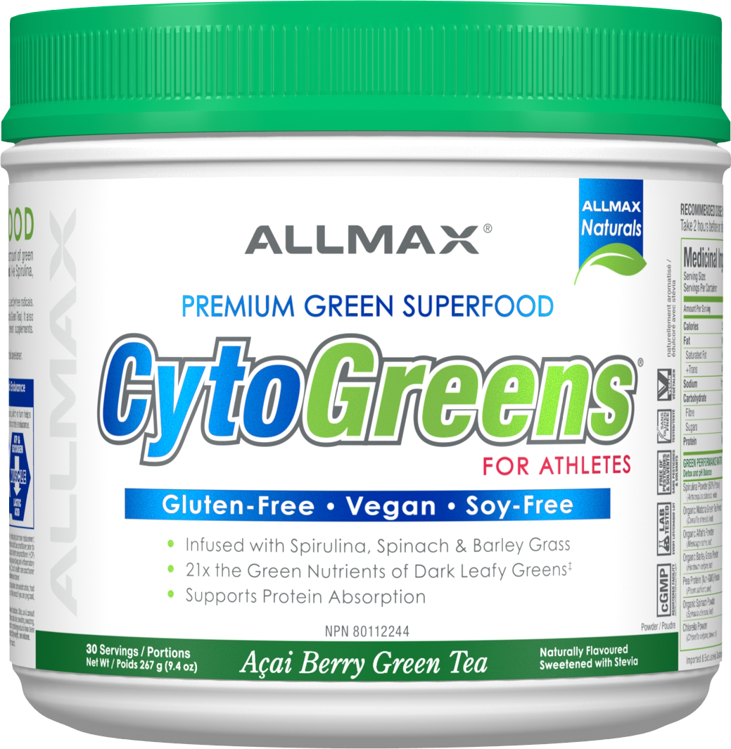 ALLMAX Cyto Greens