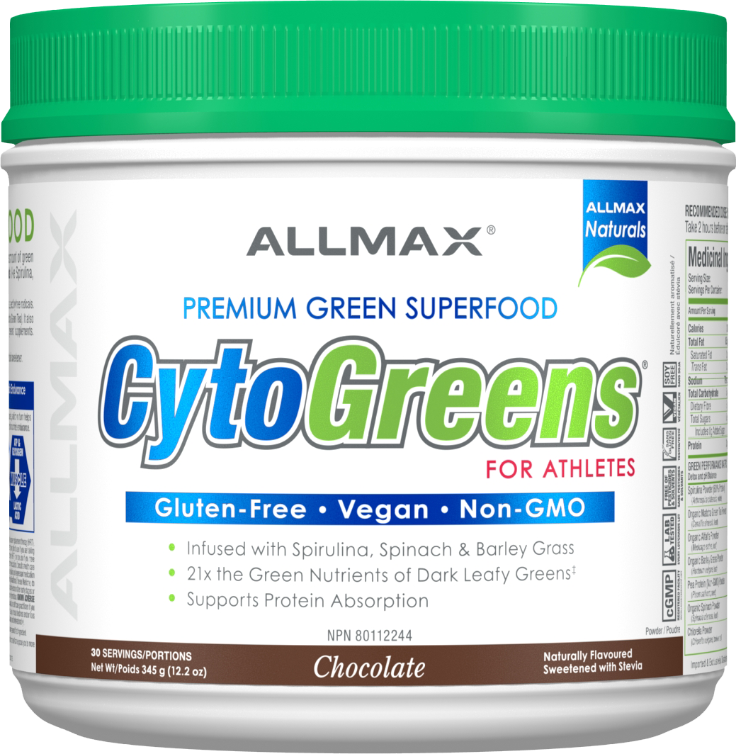 ALLMAX Cyto Greens