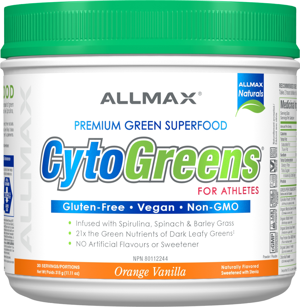 ALLMAX Cyto Greens
