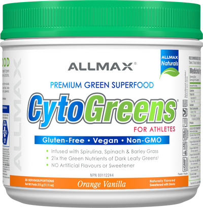 ALLMAX Cyto Greens
