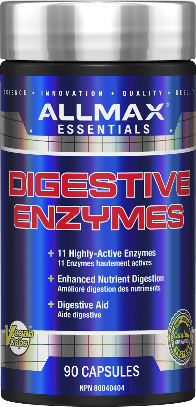ALLMAX Digestive Enzymes