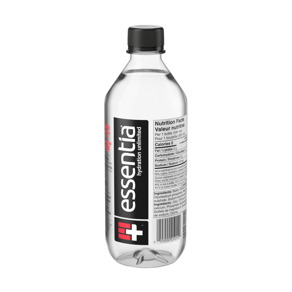 Essentia Alkaline Water