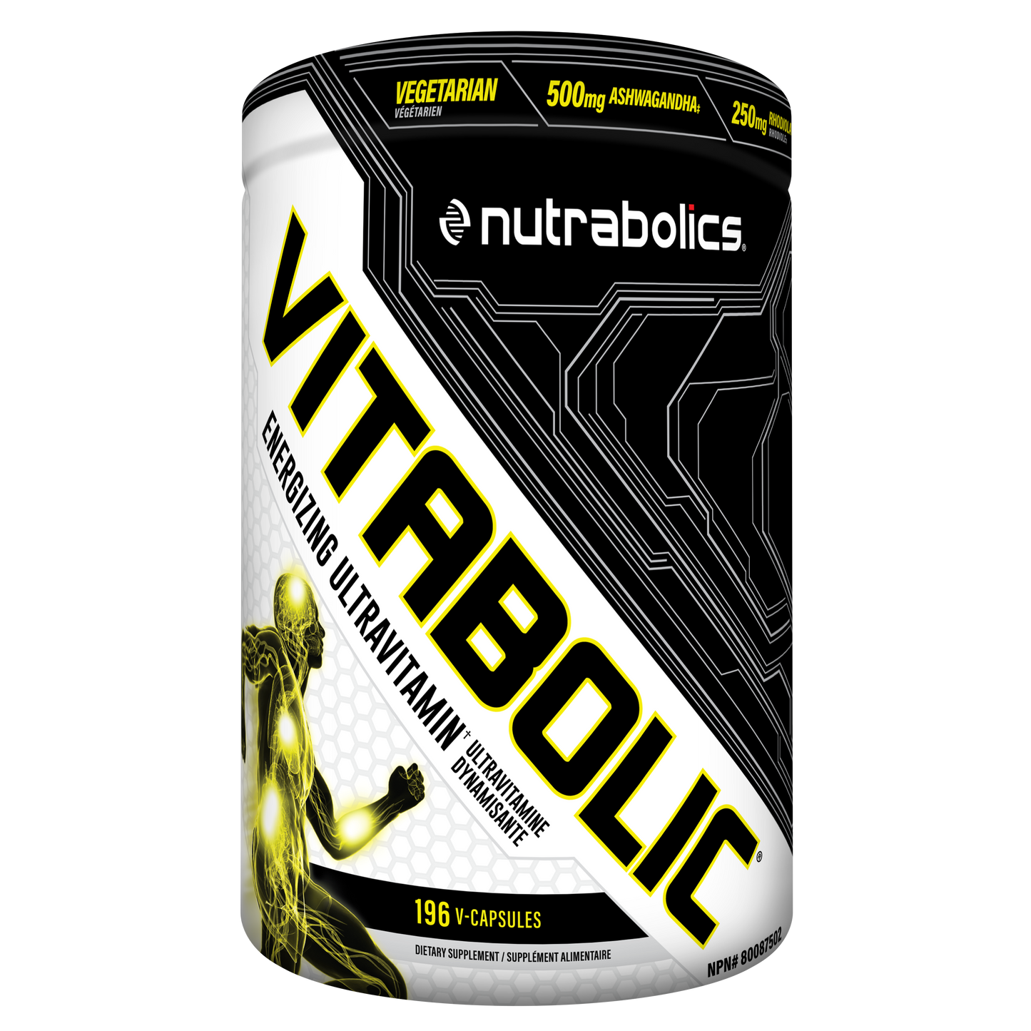 Nutrabolics Vitabolics
