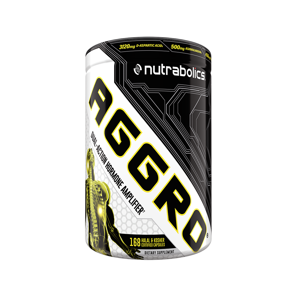 Nutrabolics Aggro Hardcore Testosterone Booster