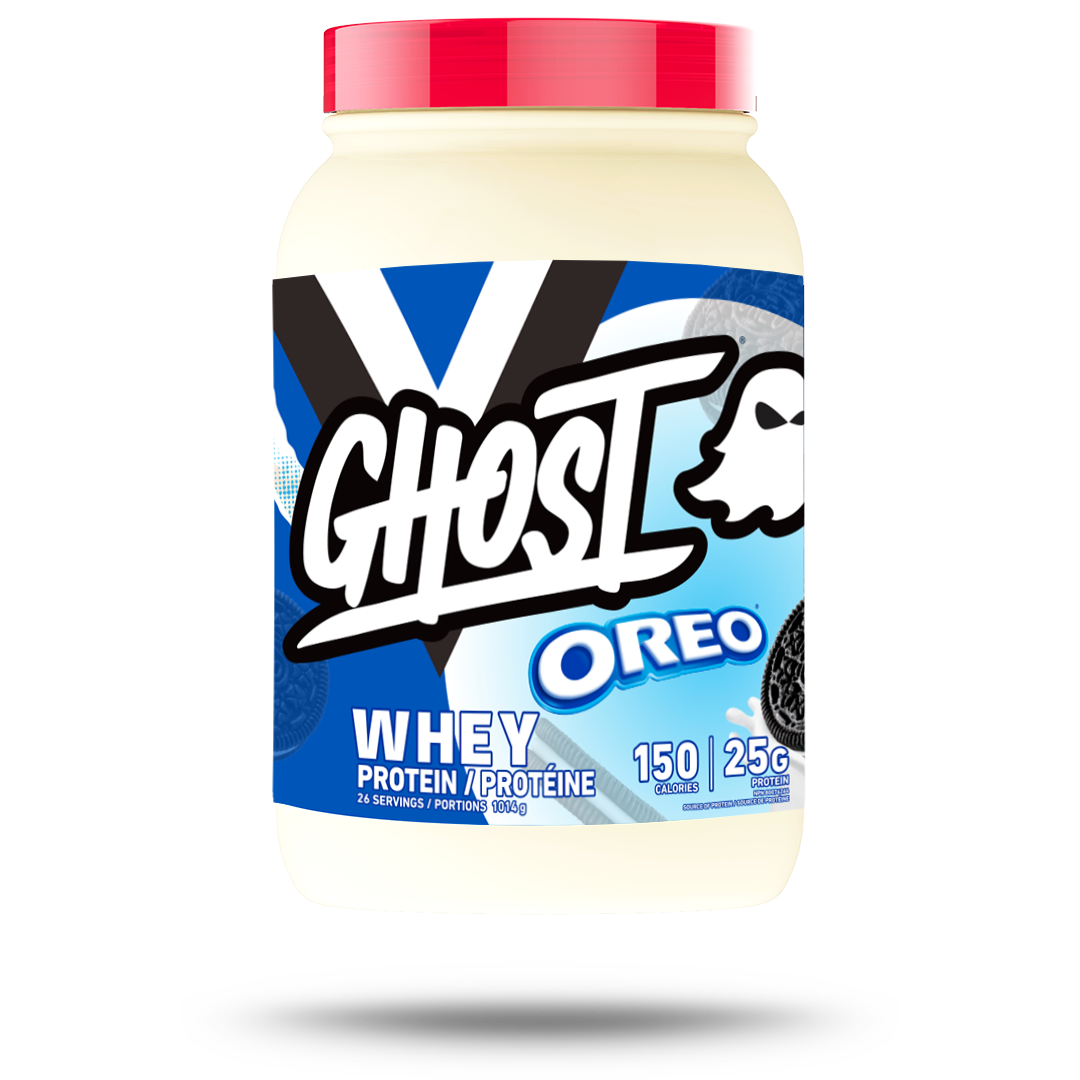 Ghost Whey Protein