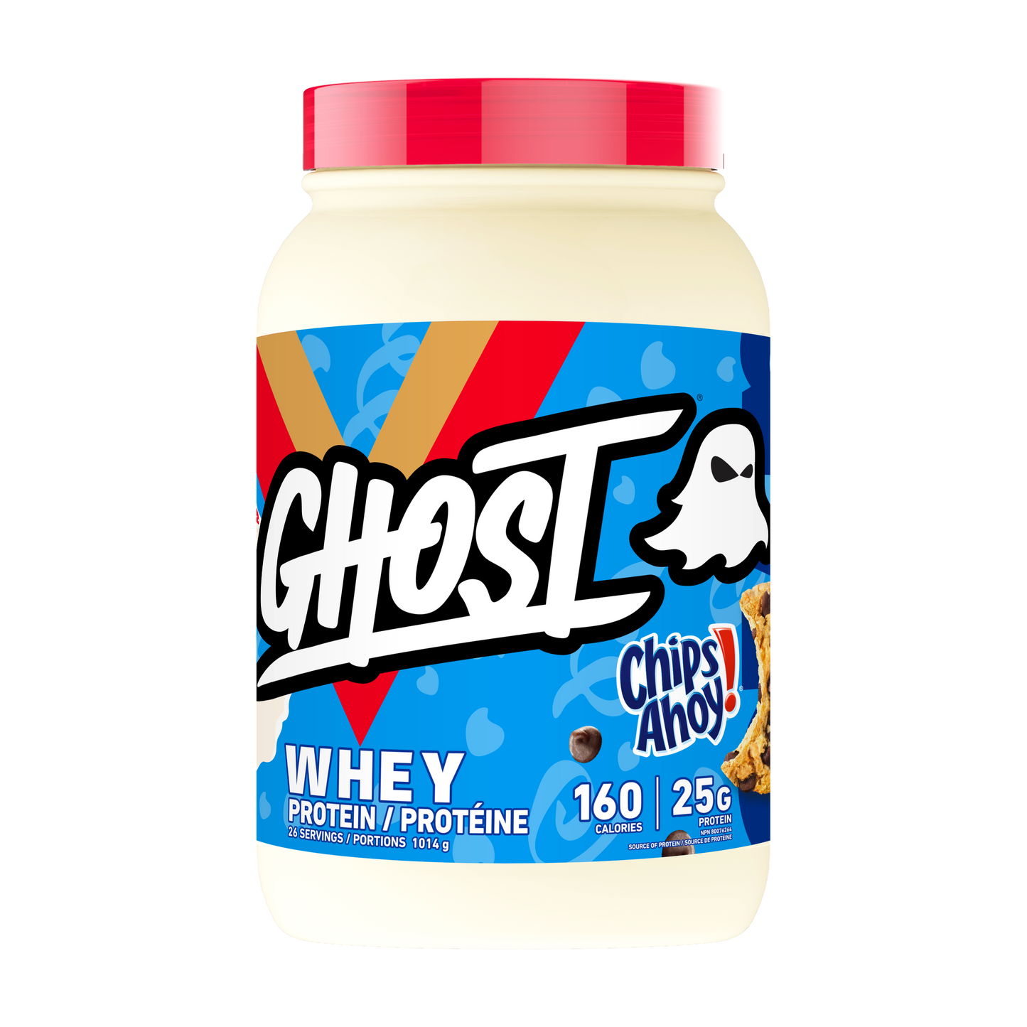Ghost Whey Protein