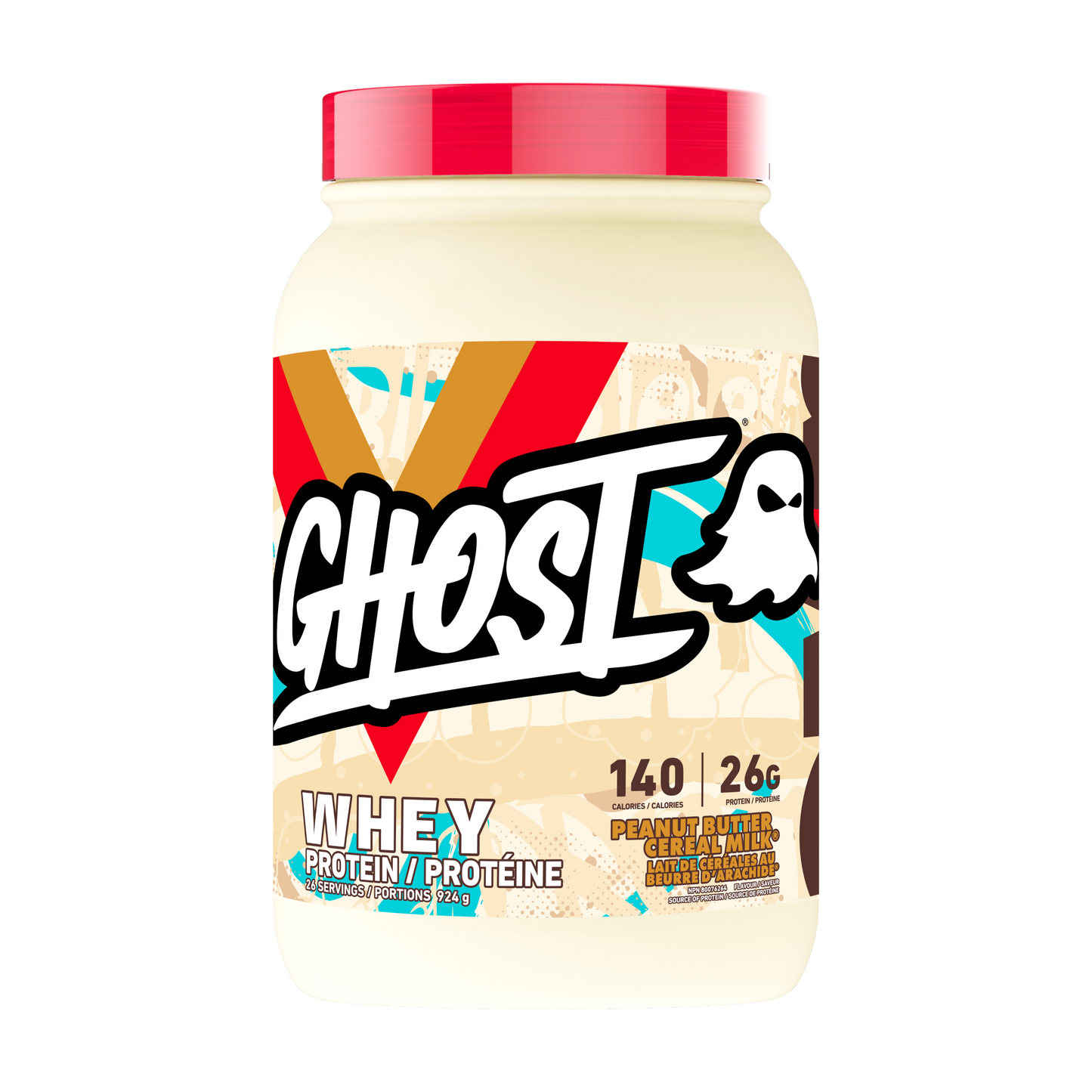 Ghost Whey Protein
