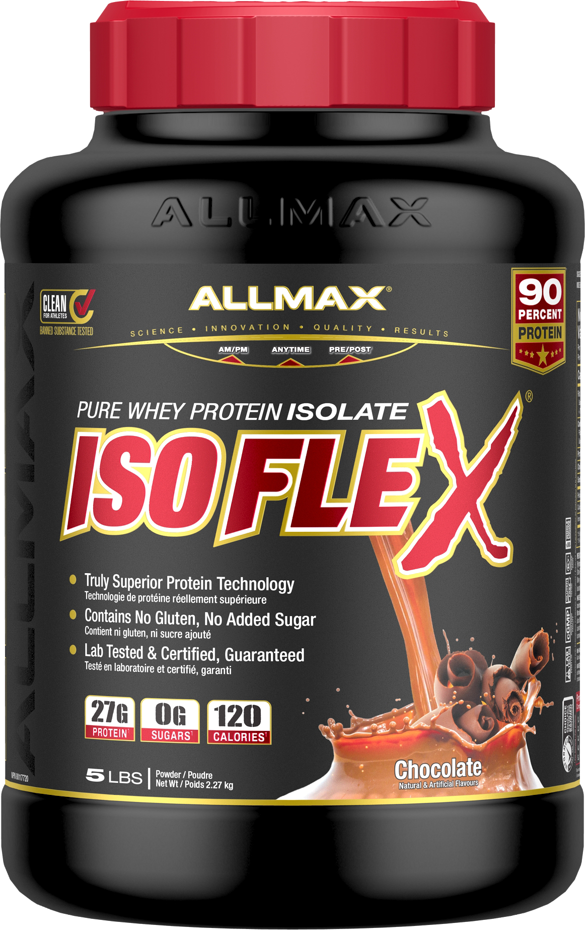 ALLMAX ISOFLEX
