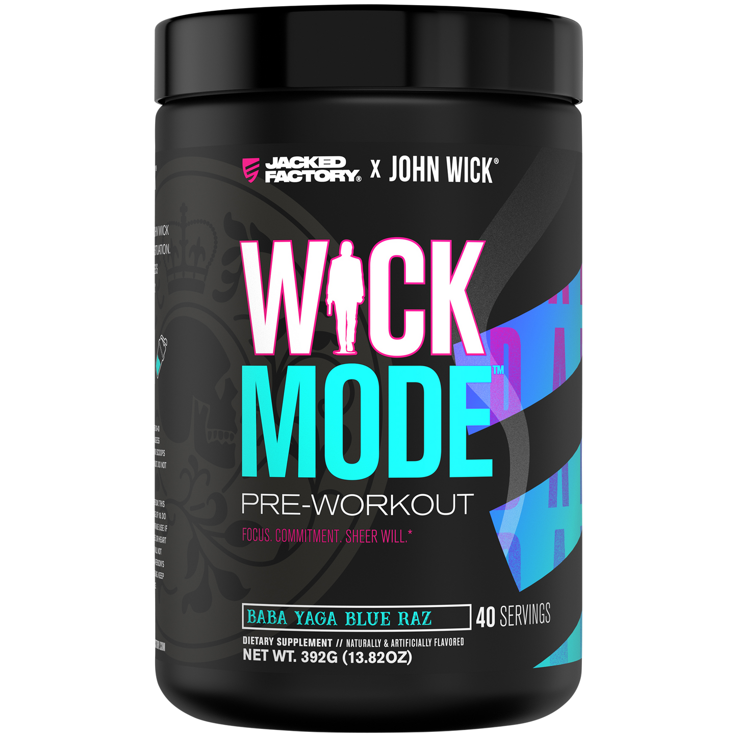 Jacked Factory John Wick