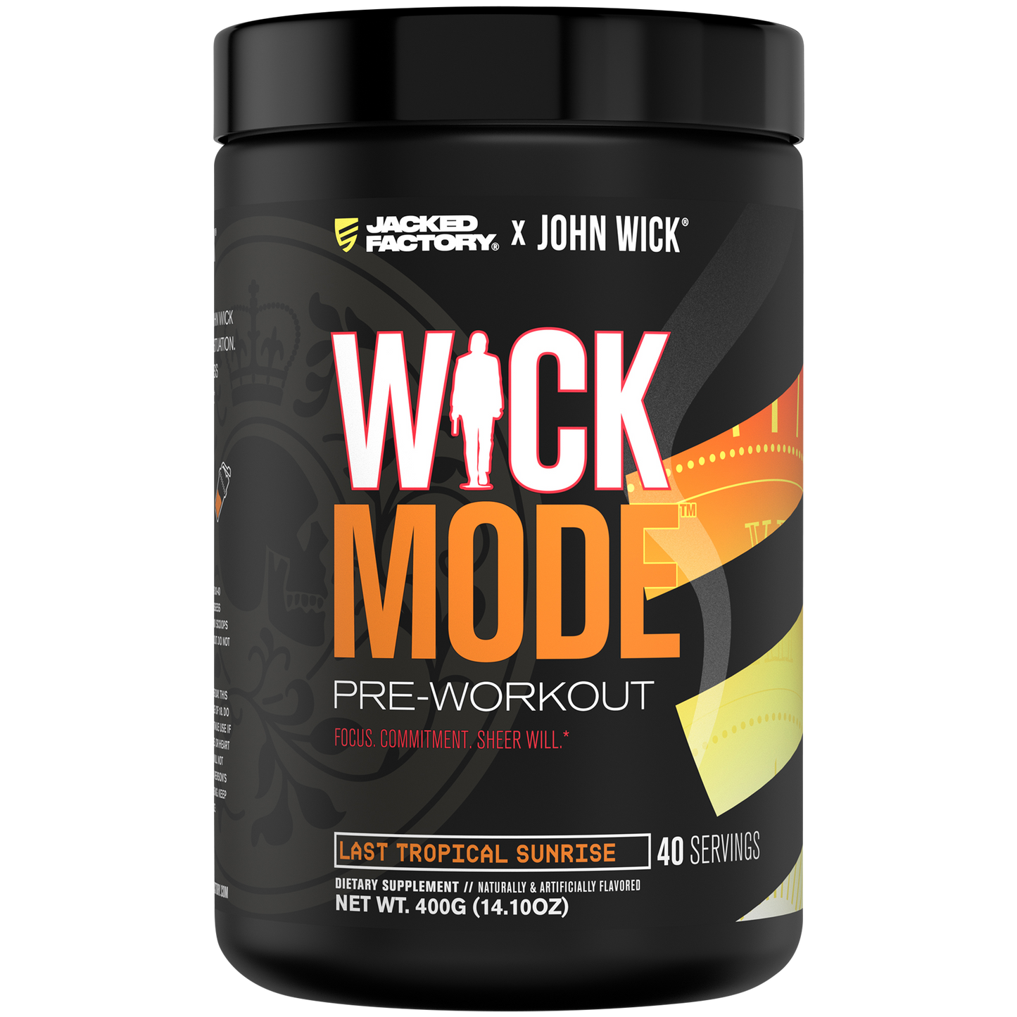 Jacked Factory John Wick