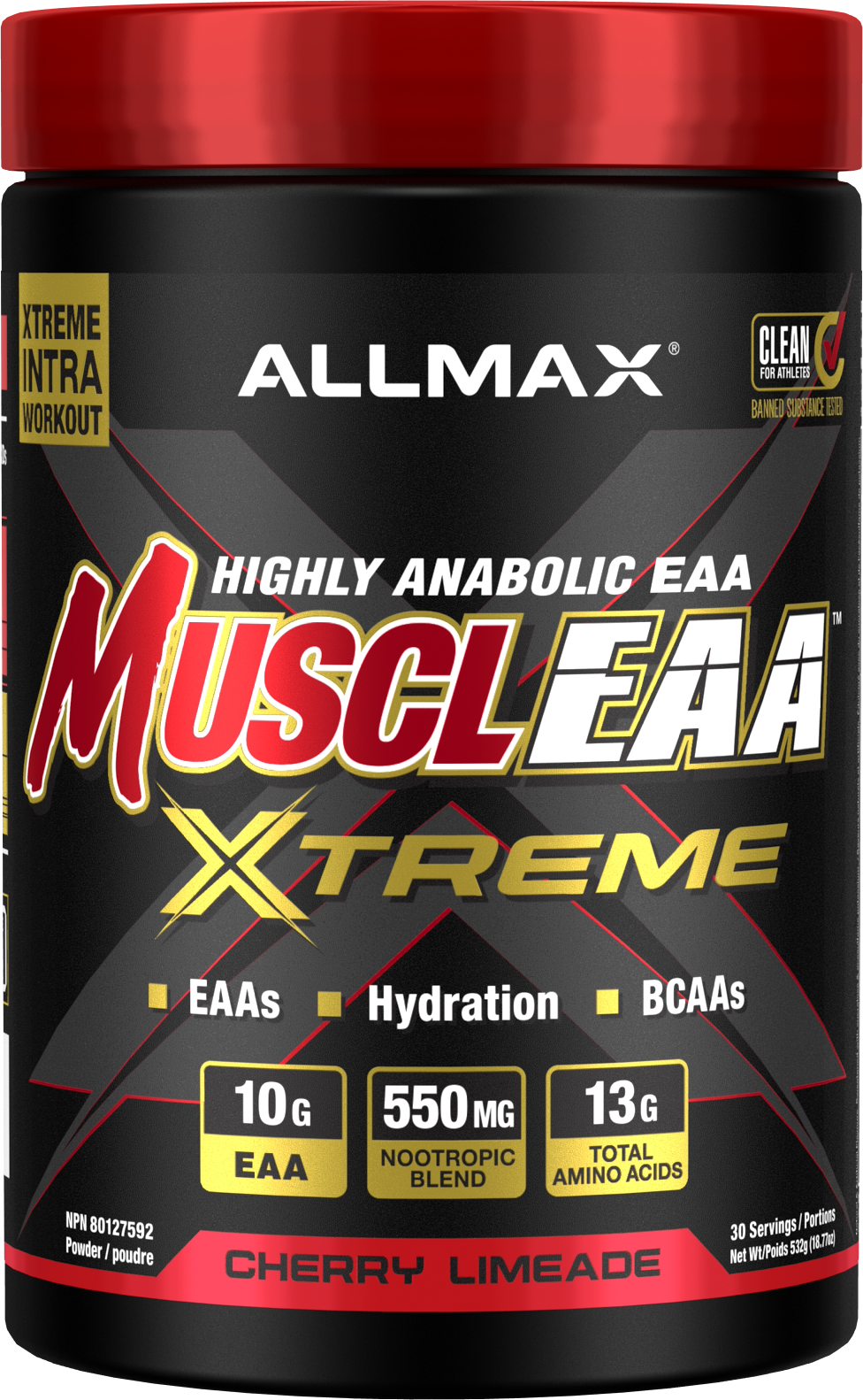 ALLMAX Muscle EAA Xtreme