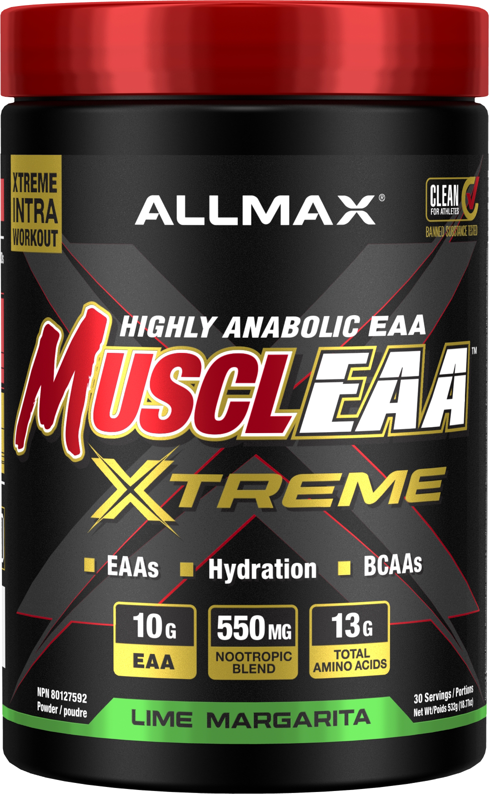 ALLMAX Muscle EAA Xtreme