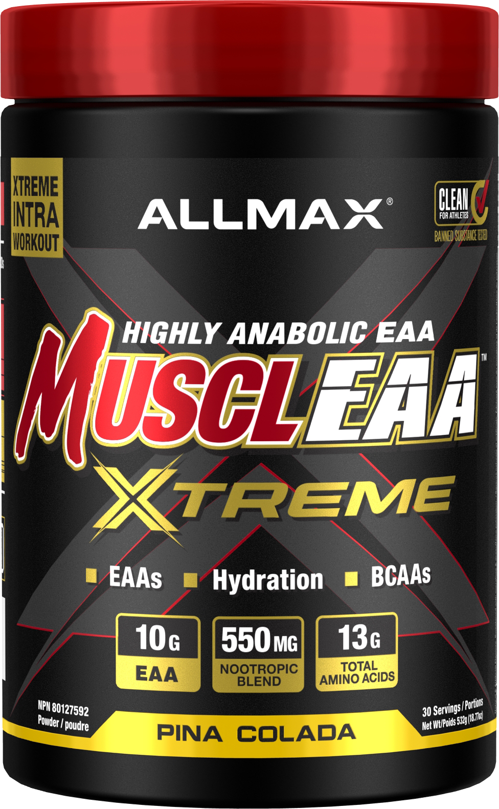 ALLMAX Muscle EAA Xtreme