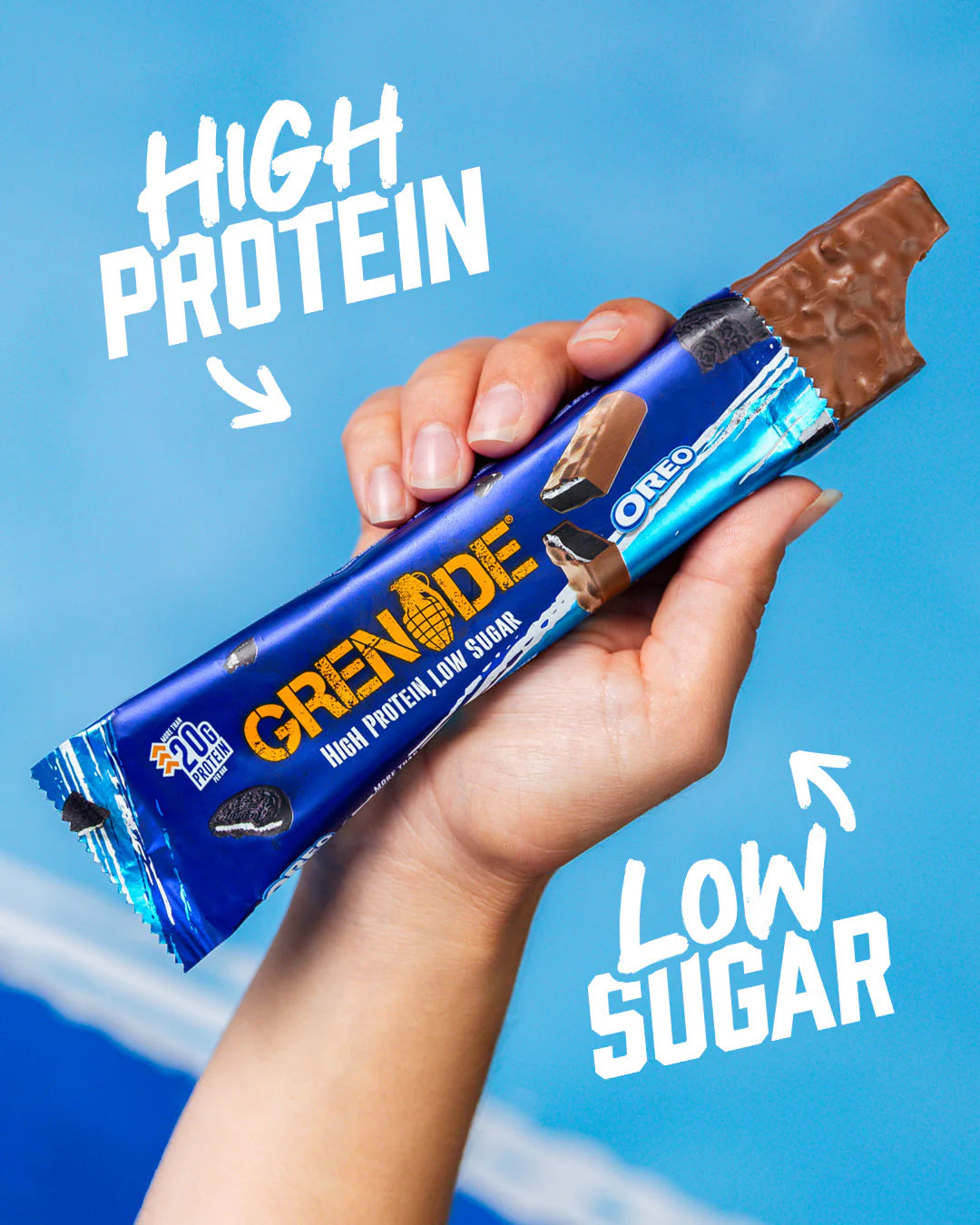 Grenade Protein Bar