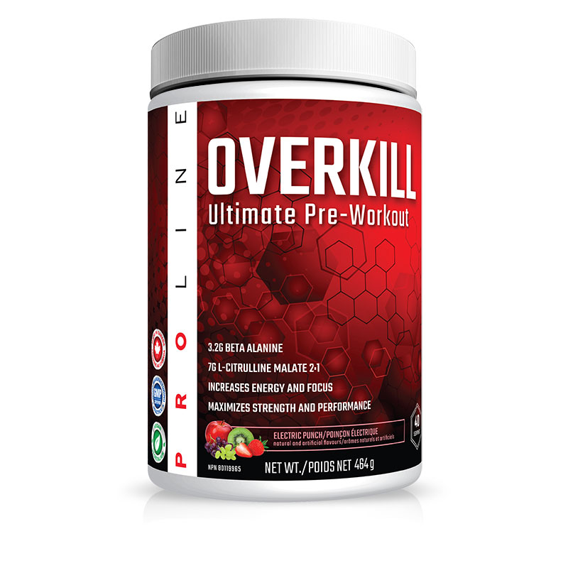 Overkill ultimate