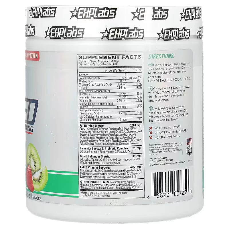 OxyShred Ultra Concentration