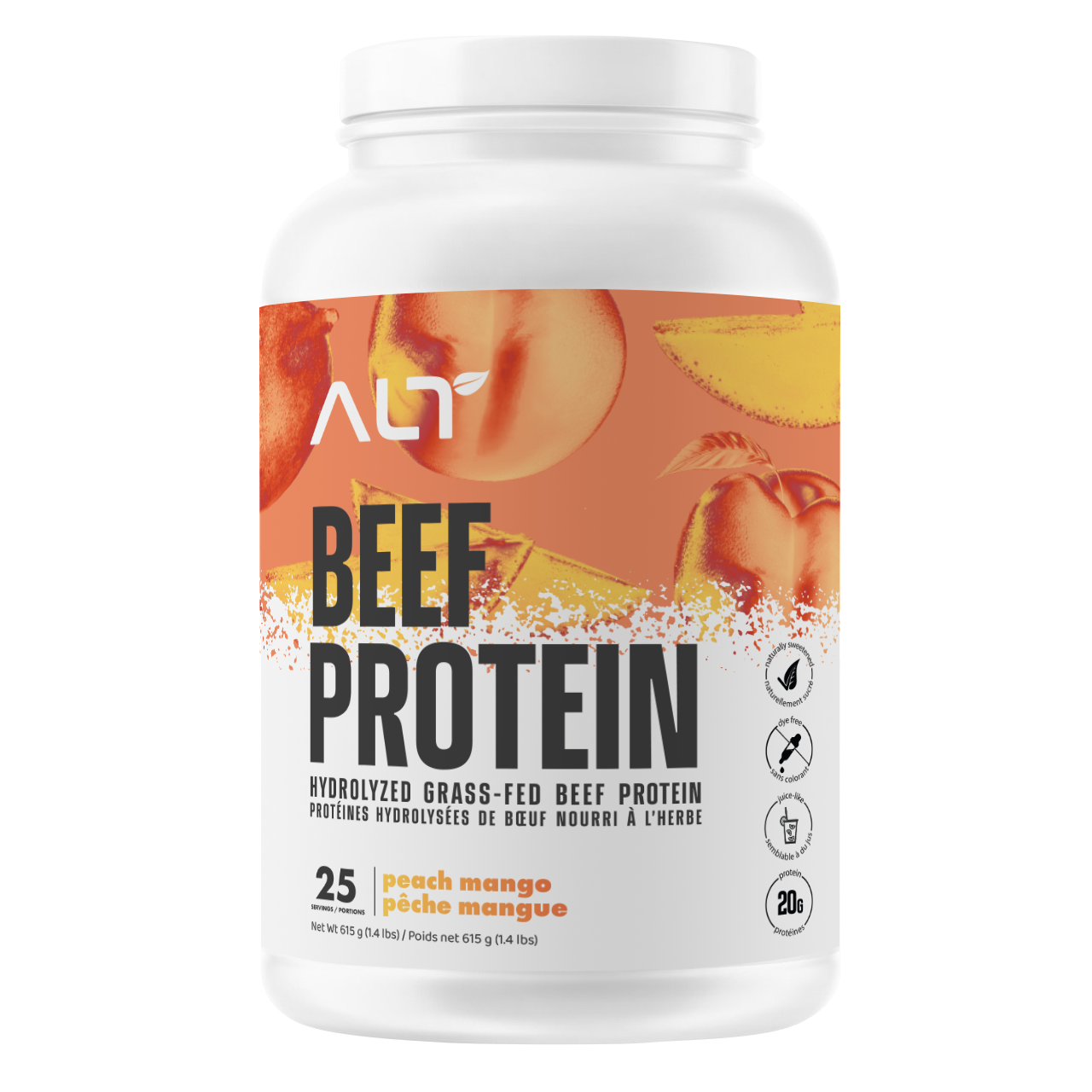 ALT Beef Protein