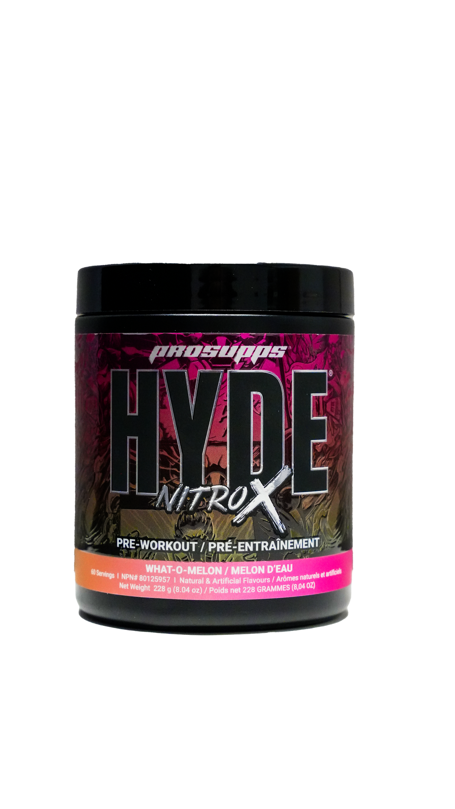 Mr Hyde Nitrox - What-O-Melon