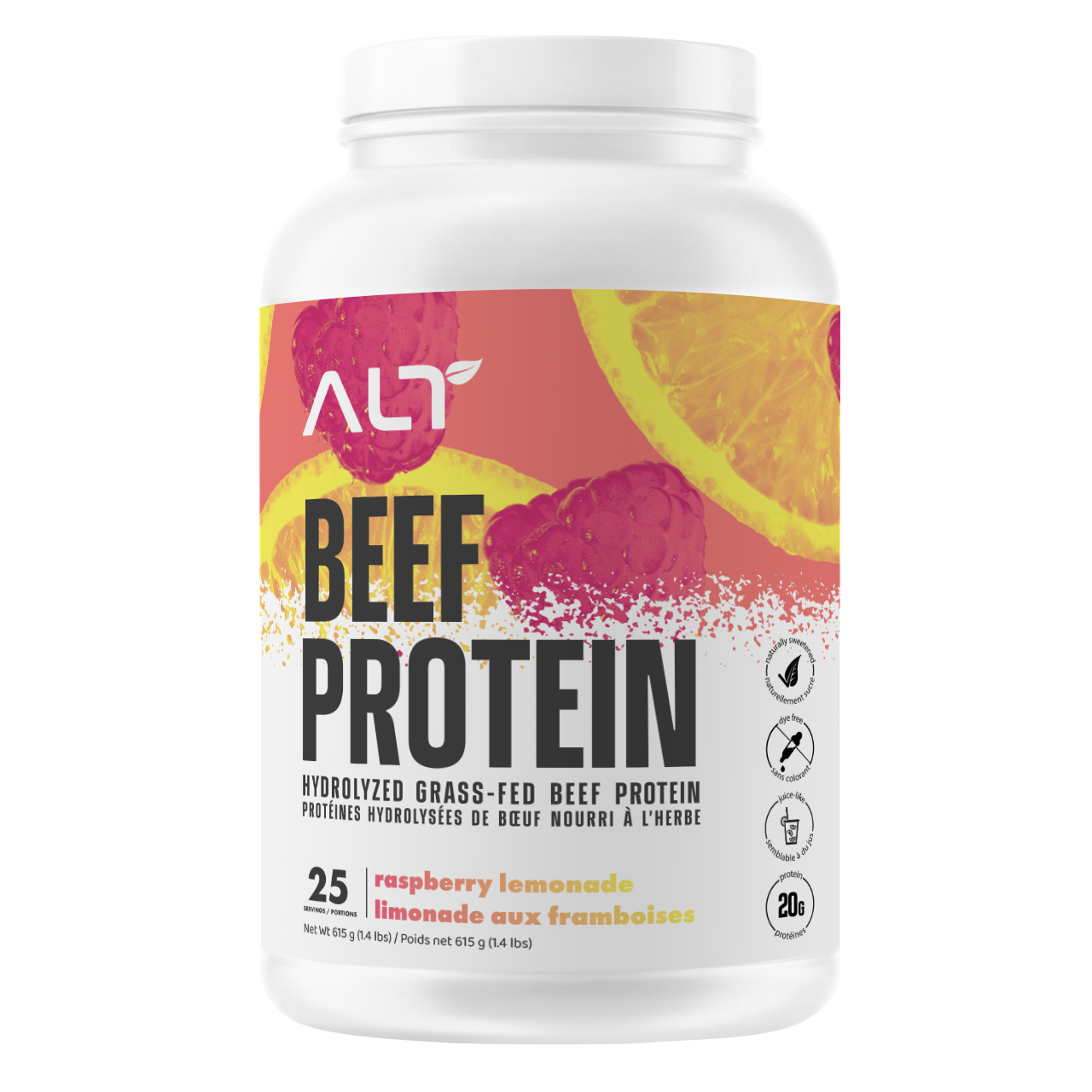 ALT Beef Protein