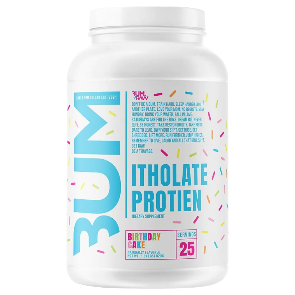 CBUM Whey Itholate Protein