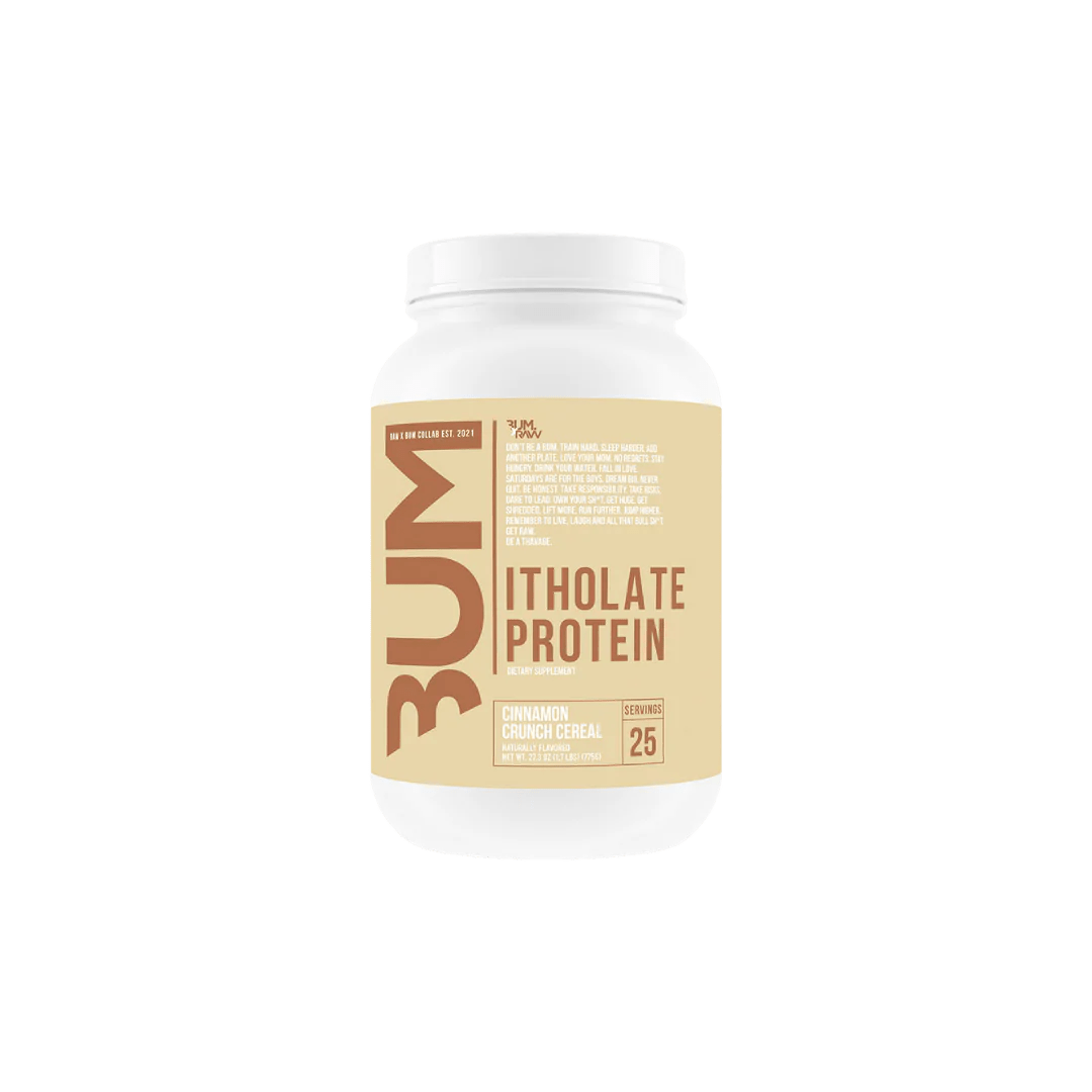 CBUM Whey Itholate Protein
