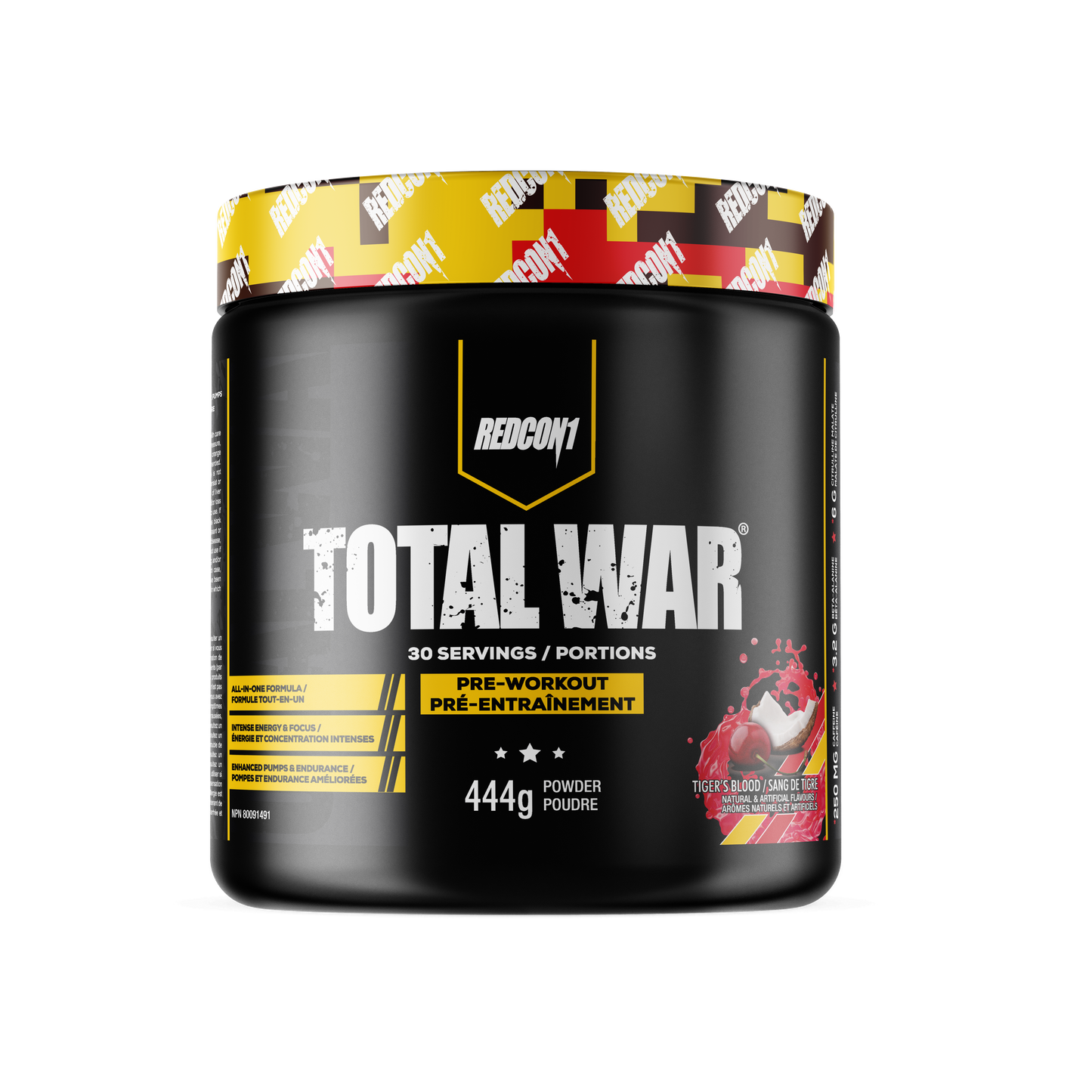 Redcon1 Total war