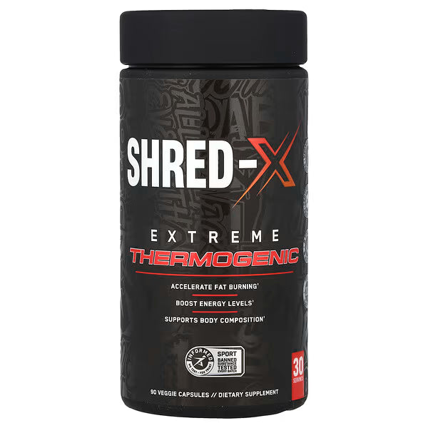 Shred-X Fat burner Capsules
